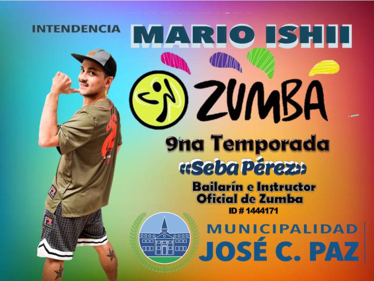 ZUMBA PARA TODOS