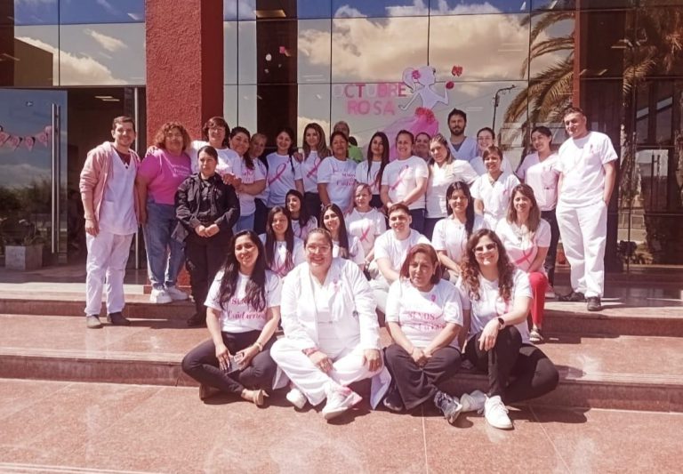 SEMANA DE CONCIENTIZACIÓN SOBRE EL CÁNCER DE MAMA