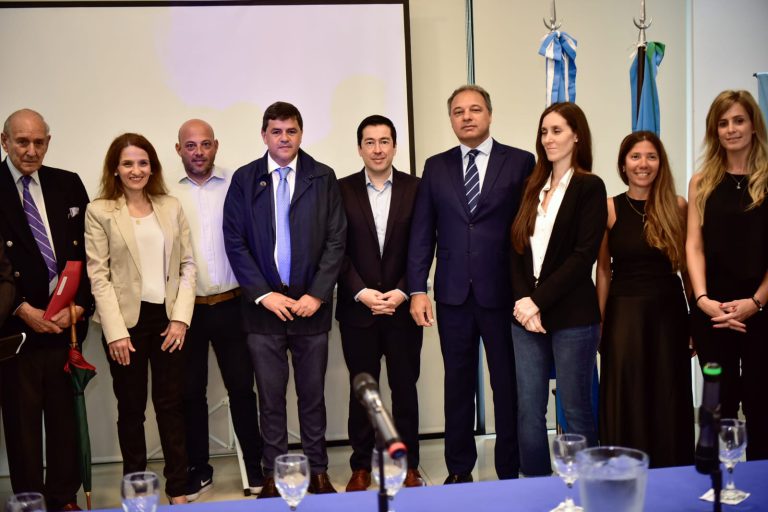 Nardini participó de la apertura del VI Precongreso Latinoamericano de Niñez, Adolescencia y Familia en San Martín