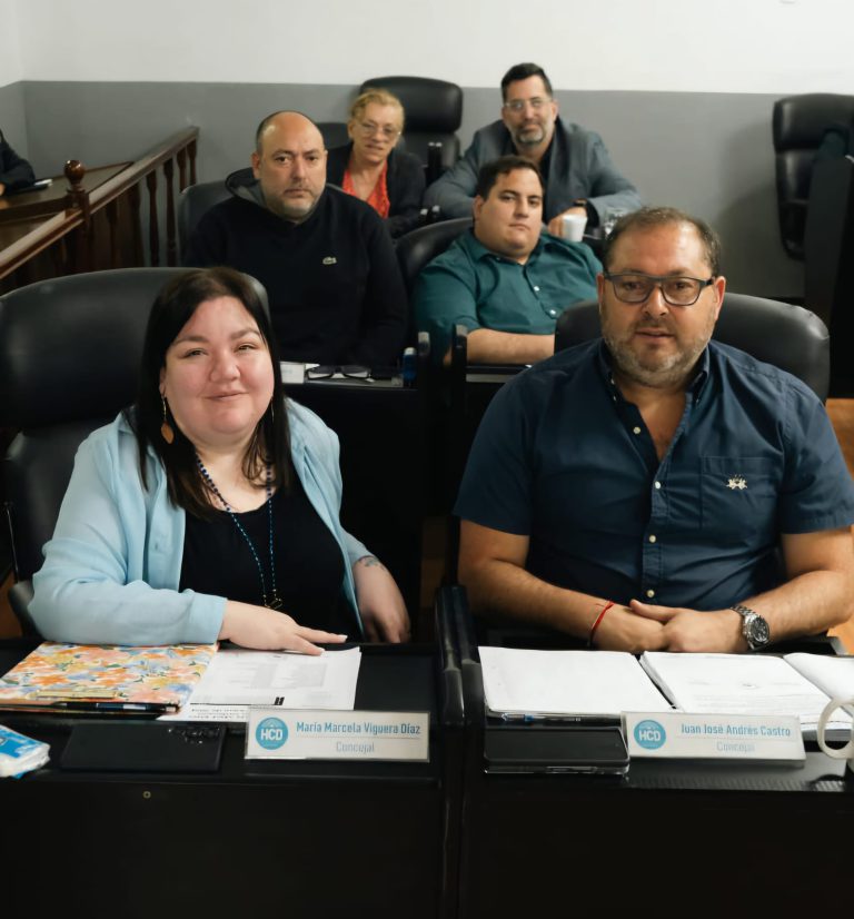 Nuevos Proyectos Presentados en el Honorable Concejo Deliberante