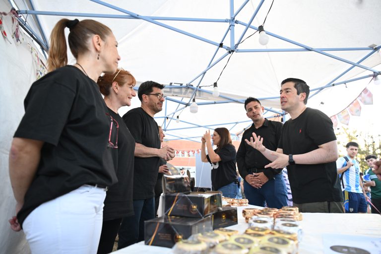 Malvinas Argentinas se consagra como la sede del Alfajor Bonaerense con el primer Festival  Regional
