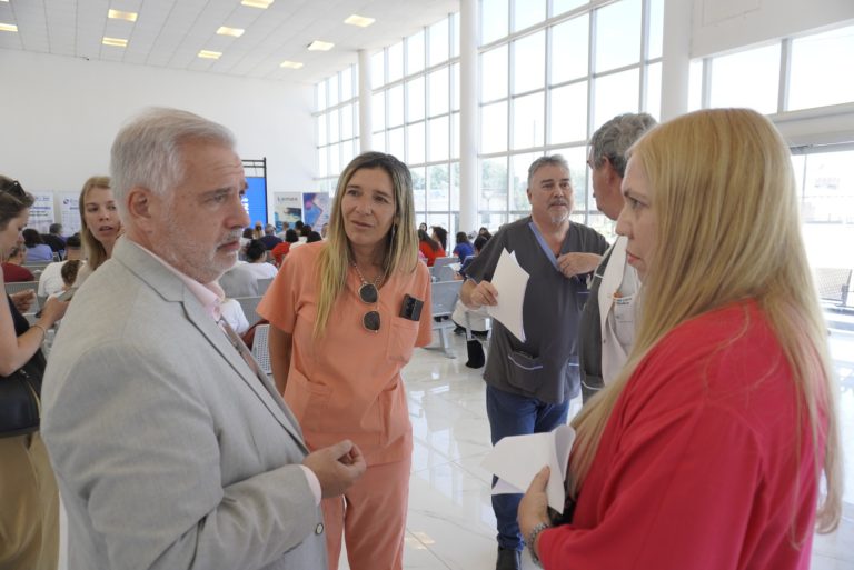 1° CONGRESO DE CARDIO-ONCOLOGÍA EN EL HOSPITAL ONCOLÓGICO MUNICIPAL DE JOSÉ C. PAZ