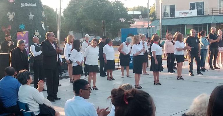 FESTEJOS POR EL DÍA NACIONAL DEL TANGO