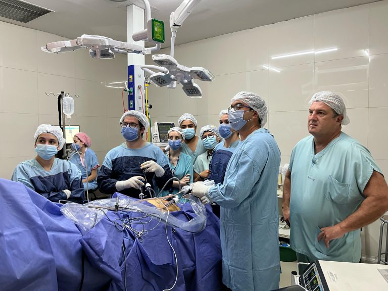 Nuevos abordajes en la patología quirúrgica de próstata en el Hospital Larcade de San Miguel