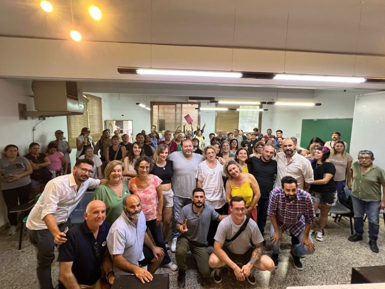 Programa “Cooperativas en Marcha” en UNGS de san Miguel
