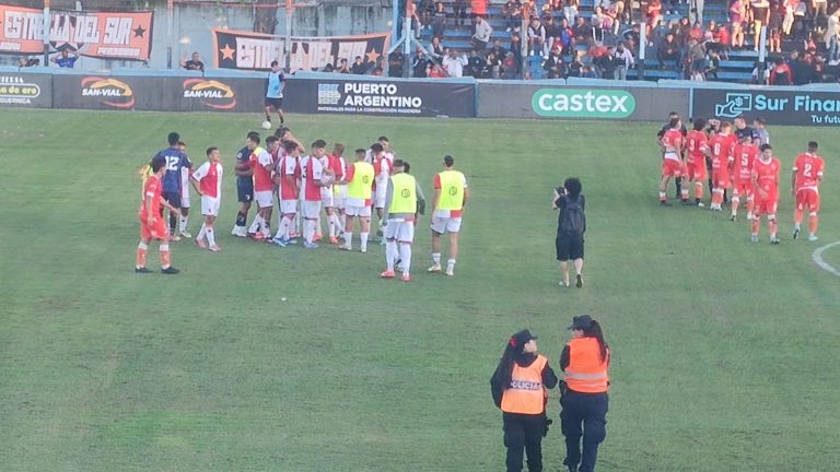 Ganó Juventud Unida 2 a 0 a Estrella del Sur