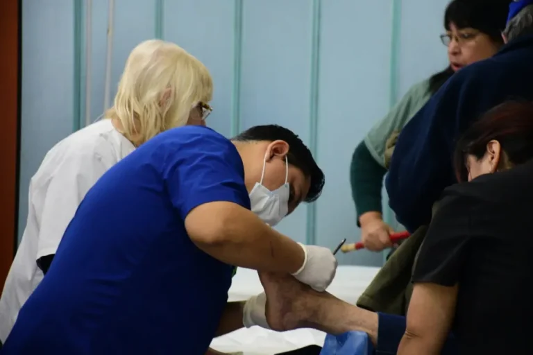 Innovación pública: implementación de la bioimpresora 3D en el Polo Sanitario de Malvinas Argentinas