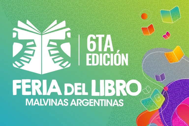 Octubre es el mes de la 6ta edición de la Feria del Libro Malvinas Argentinas, en el año del 30 aniversario