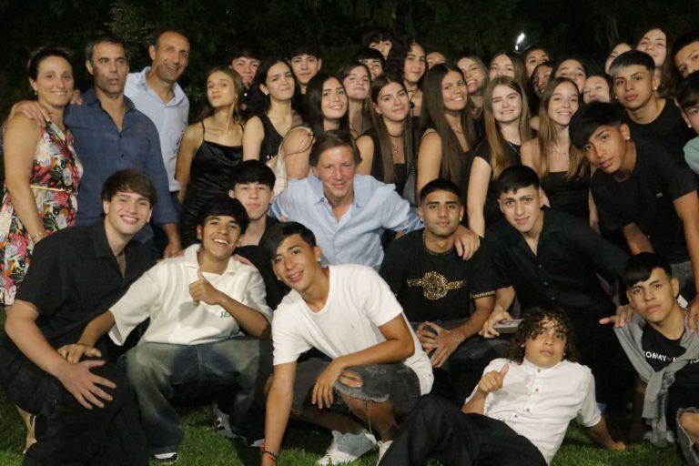 San Miguel homenajeó a sus deportistas destacados en 2025 (ver video)