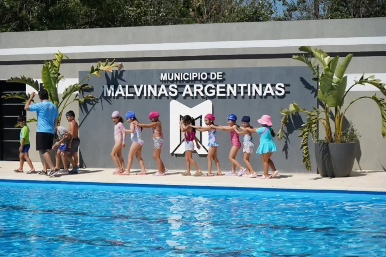 Año récord en la Colonia de Verano 2026 en Malvinas Argentinas: más de 5.000 inscriptos