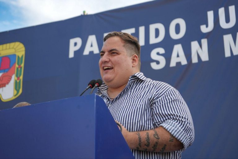 Santiago Fidanza cuestionó la conducción actual del PJ de San Miguel y llamó a “abrazar la victoria del pueblo peronista”