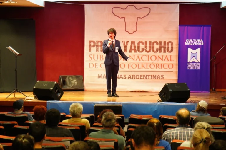 Malvinas Argentinas fue sede del Pre Ayacucho 2026 y definió a sus representantes