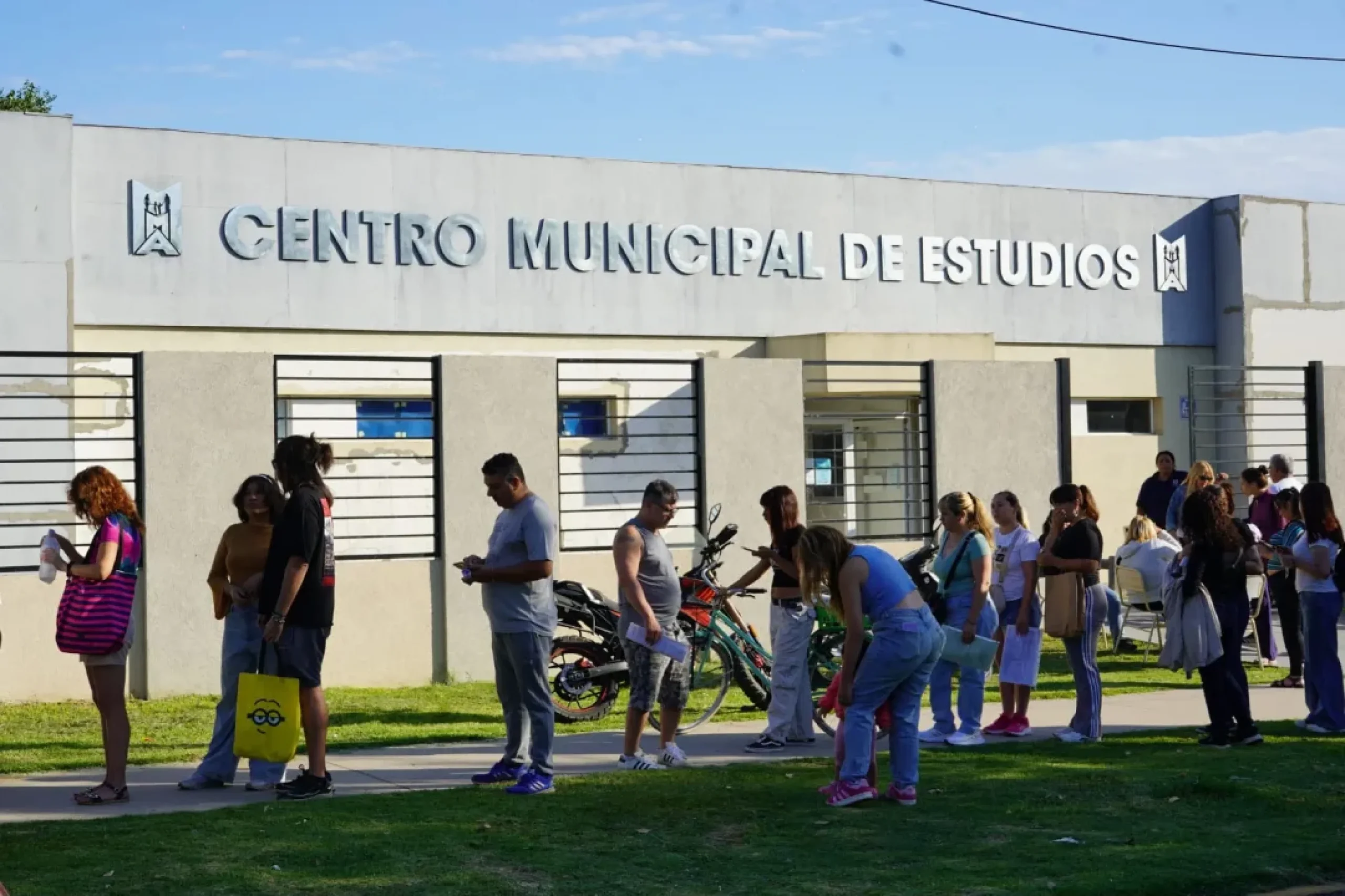 centro de estudios MMA