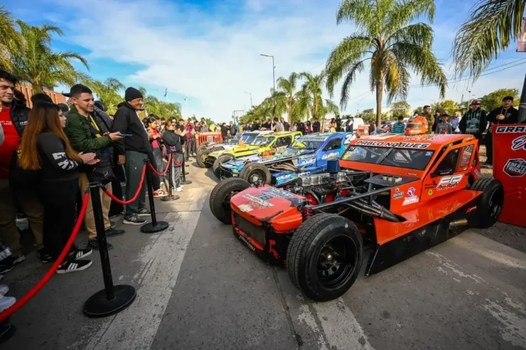 Malvinas Argentinas vivió una nueva fiesta del mundo automotor con la 5° edición de ExpoCar