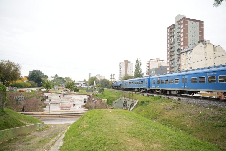 San Miguel avanza con nuevas obras en plazas y espacios públicos