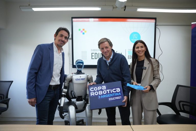 San Miguel será sede provincial de la Copa Robótica Educabot 2026